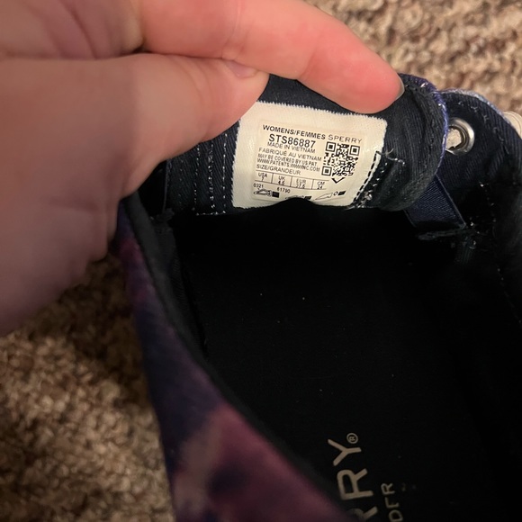 Sperry top sider - Picture 4 of 4